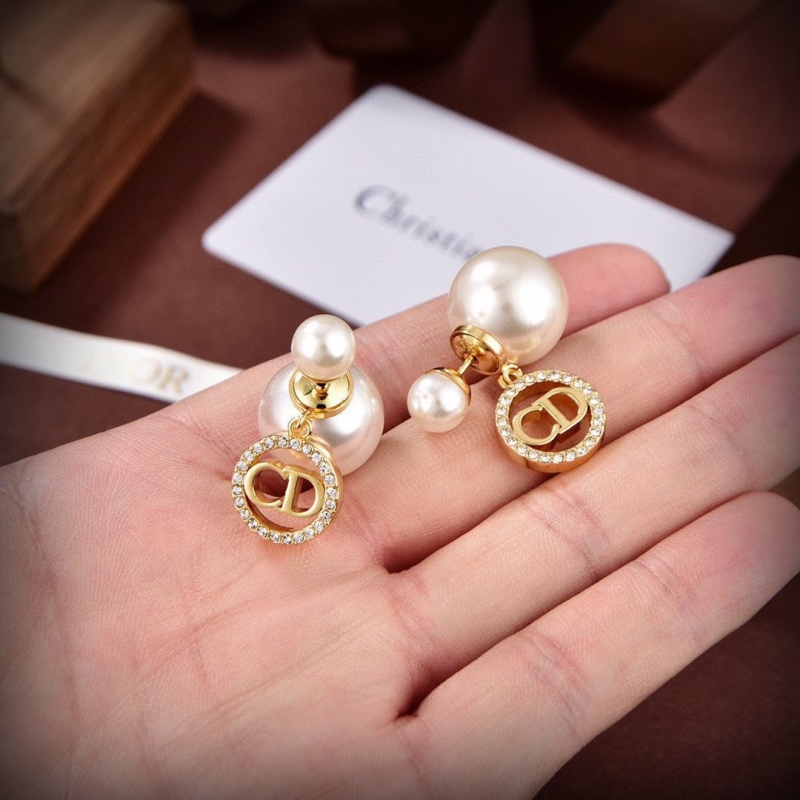 Christian Dior Earrings